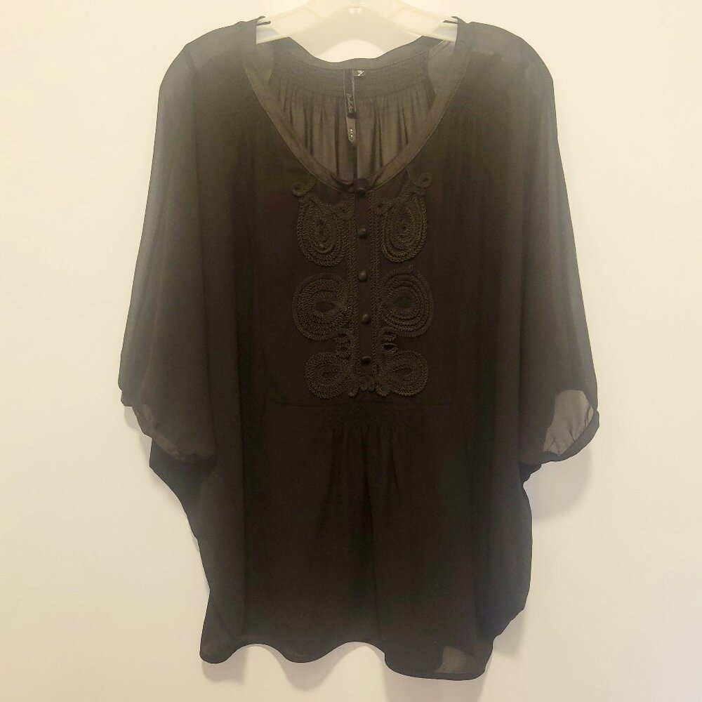 BELLATRIX Black Shirt